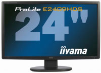 Iiyama ProLite E2409HDS-B1 Iiyama ProLite E2409HDS-B1